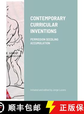 【3-4周达】Contemporary Curricular Inventions: Permission Seedling Accumulation [9781387695379]