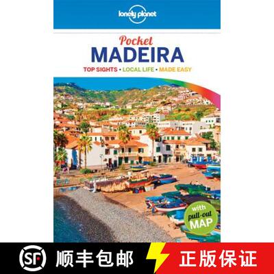 Lonely Planet Pocket Madeira (Travel Guide) [9781743607107]