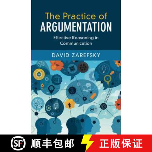 【3-4周达】The Practice of Argumentation: Effective Reasoning in Communication [9781107681439]
