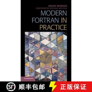 【3-4周达】Modern FORTRAN in Practice [9781107017900]