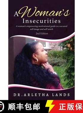 预订 A Woman Insecurities [9781963636901]
