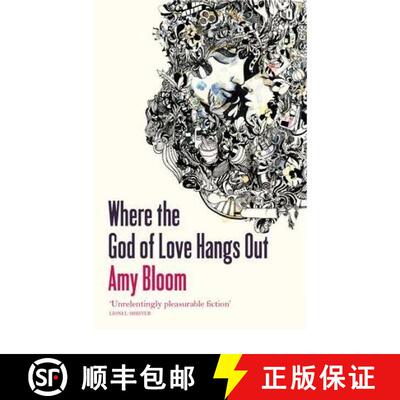 【3-4周达】Where The God Of Love Hangs Out [9781847081698]