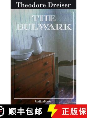 【3-4周达】The Bulwark [9780795351860]