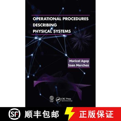 预订 Operational Procedures Describing Physical Systems [9780367570972]