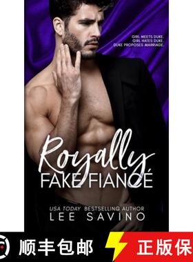 预订 Royally Fake Fiancé [9781648470301]