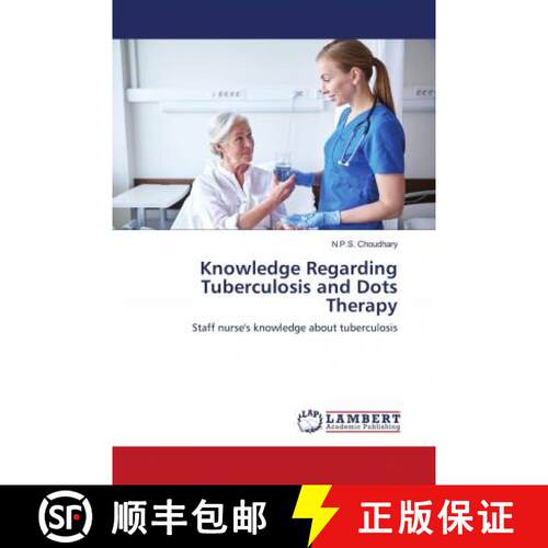 预订 Knowledge Regarding Tuberculosis and Dots Therapy [9783330026230]