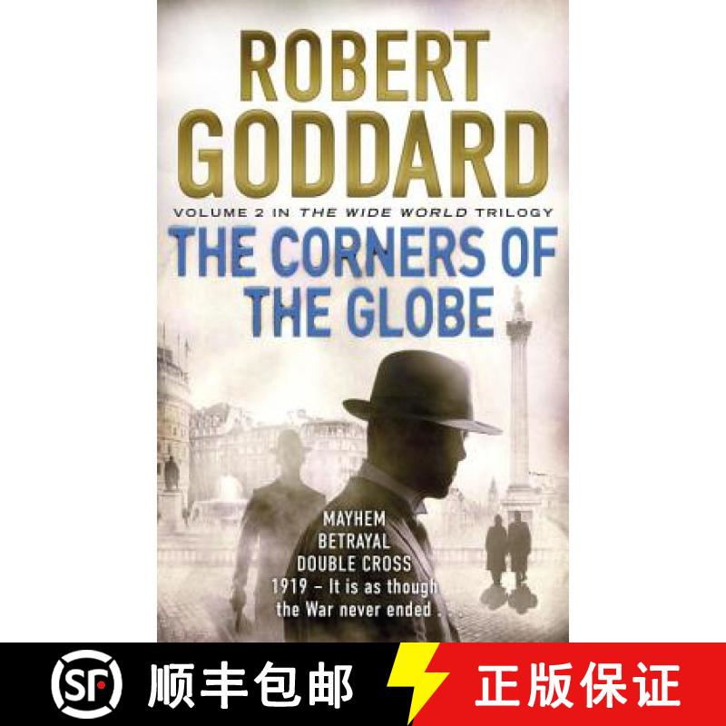 【3-4周达】The Corners of the Globe : (The Wide World - James Maxted 2) [9780552167062]