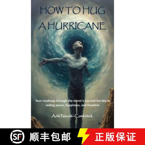 【3-4周达】How to Hug a Hurricane [9781997459088]