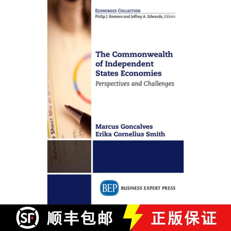 预订 The Commonwealth of Independent States Economies: Perspectives and Challenges [9781947098220]