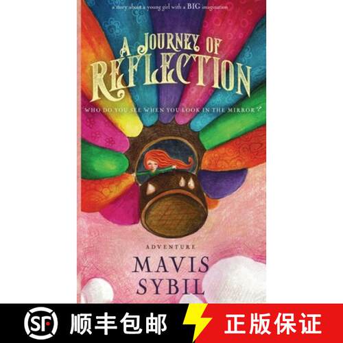 【3-4周达】A Journey of Reflection : Who Do You See When You Look in the Mirror? [9781970565041]