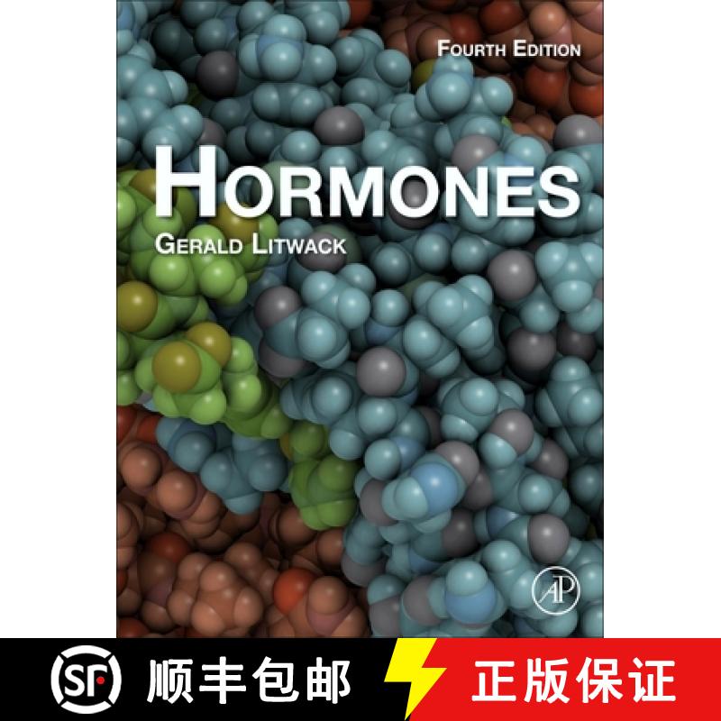【3-4周达】Hormones [9780323902625]