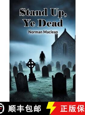 【3-4周达】Stand Up, Ye Dead (Edition2024) [9789368098973]