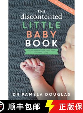 【3-4周达】The Discontented Little Baby Book [9780702265457]