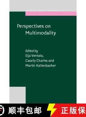 【3-4周达】Perspectives on Multimodality [9789027232069]