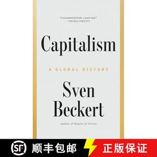 【3-4周达】Capitalism: A Global History [9780735220836]