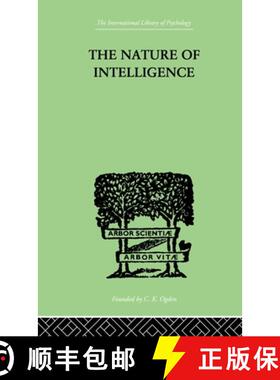【3-4周达】NATURE INTELLIGENCE  ILPSY 151 [9780415210690]