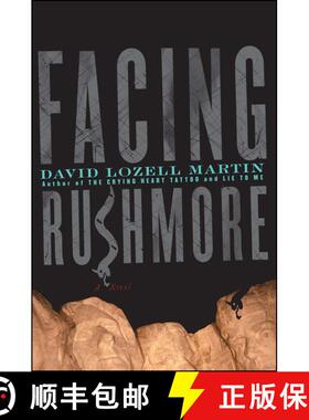 【3-4周达】Facing Rushmore [9781451656480]