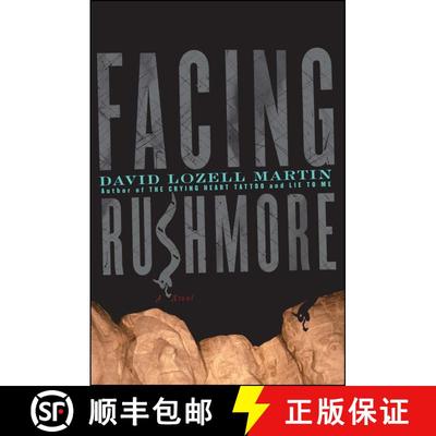 【3-4周达】Facing Rushmore [9781451656480]