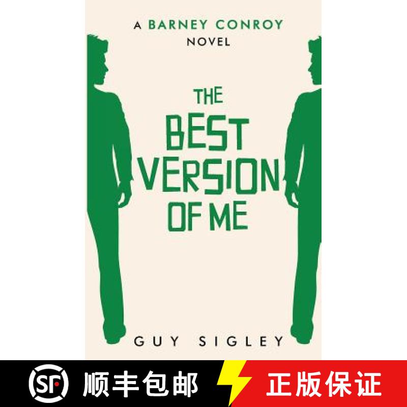【3-4周达】The Best Version of Me: A Barney Conroy Novel [9780994548351]