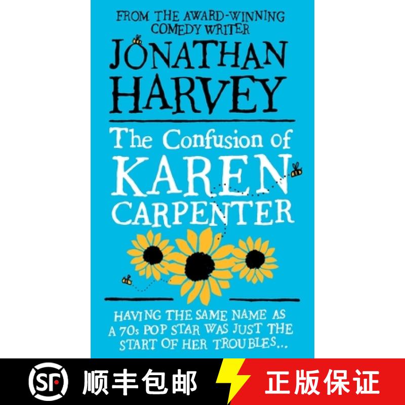 【3-4周达】The Confusion of Karen Carpenter [9780330544399]