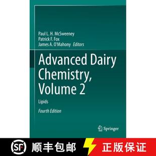 9783030486884 Volume 4周达 Advanced Chemistry Dairy Lipids