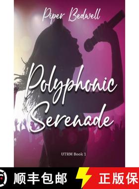 预订 Polyphonic Serenade: UTRM Book 1 [9798869027702]