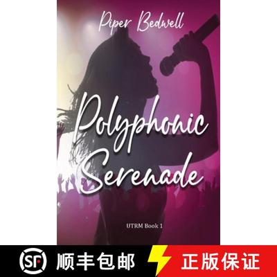 【3-4周达】Polyphonic Serenade: UTRM Book 1 [9798869027702]