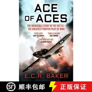 The Fighter Incredible Aces Ace Pilot Greatest Story WWII Pattle the 4周达 9781913727017 Pat