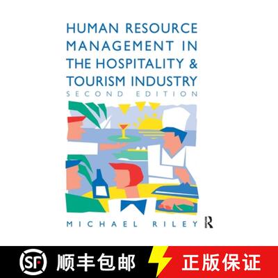 【3-4周达】精装 Human Resource Management in the Hospitality and Tourism Industry [9781138156128]