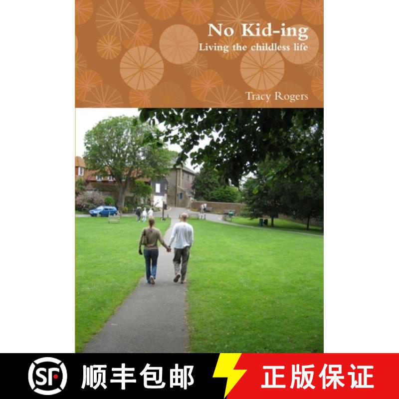 【3-4周达】No Kid-ing [9781446628447]