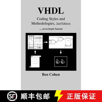 【3-4周达】VHDL Coding Styles and Methodologies (2nd ed. 1999. Softcover reprint of the original 2nd ... [9781475771886]