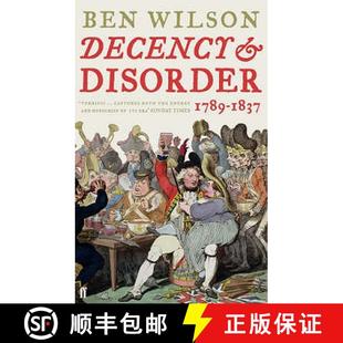 Age Disorder 1837 Decency 1789 4周达 9780571224692 and Cant The