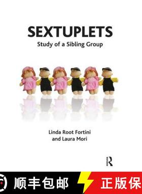 【3-4周达】Sextuplets: Study of a sibling group: Fratelli e sorelle coetanei-studio su una gemellarit... [9781855755642]