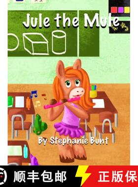预订 Jule the Mule [9781948863742]