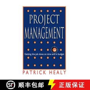 【3-4周达】Project Management: Getting the job done on time and in budget [9781138154773]