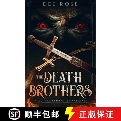 【3-4周达】The Death Brothers: A Supernatural Awakening [9780578763972]
