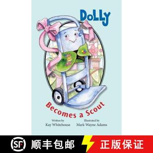 Dolly 4周达 Becomes 9781495196072 Scout