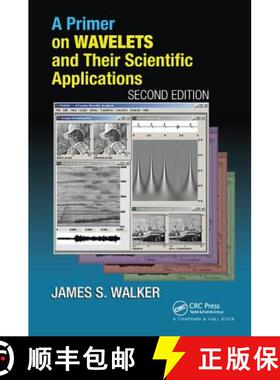 【3-4周达】A Primer on Wavelets and Their Scientific Applications [9781138442436]