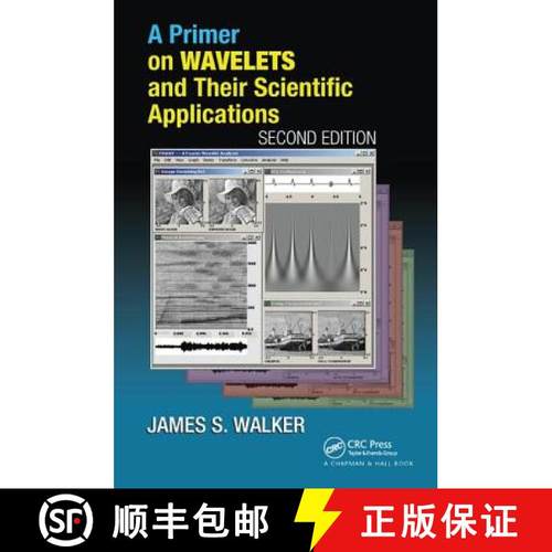 【3-4周达】A Primer on Wavelets and Their Scientific Applications [9781138442436]