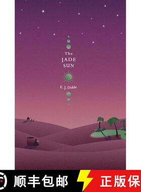 预订 The Jade Sun (Realm of the Prophets: Book 2) [9781399980333]