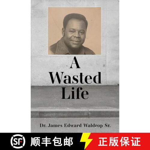 【3-4周达】A Wasted Life [9781662841811]