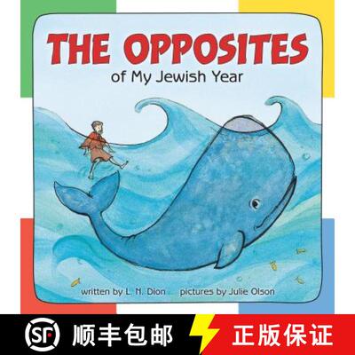 【3-4周达】The Opposites of My Jewish Year [9781580131131]