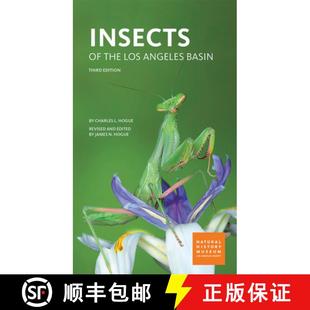 the Los Angeles 预订 9780938644446 Basin Insects