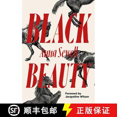 【2-3周达】Black Beauty: Redwings Horse Sanctuary Edition [9781915812148]