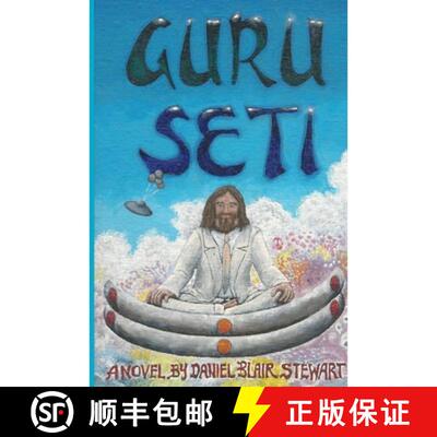【3-4周达】Guru Seti [9781329915510]