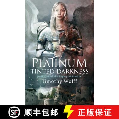 【3-4周达】Platinum Tinted Darkness [9798986765525]