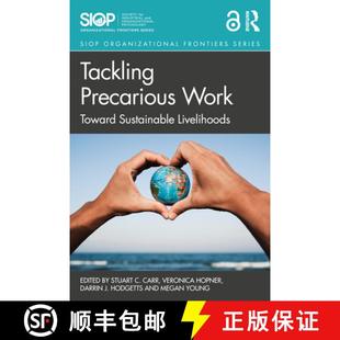 Tackling Precarious Livelihoods 9781032576633 Sustainable 4周达 Toward Work