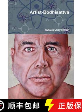 【3-4周达】Artist-Bodhisattva [9781304272904]