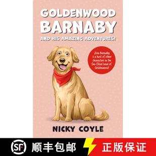 Goldenwood Barnaby Adventures 9781838593001 Amazing 4周达 his and
