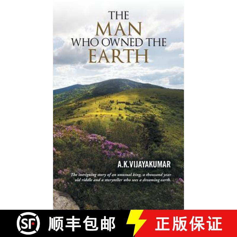 【3-4周达】The Man Who Owned the Earth [9781482810912]